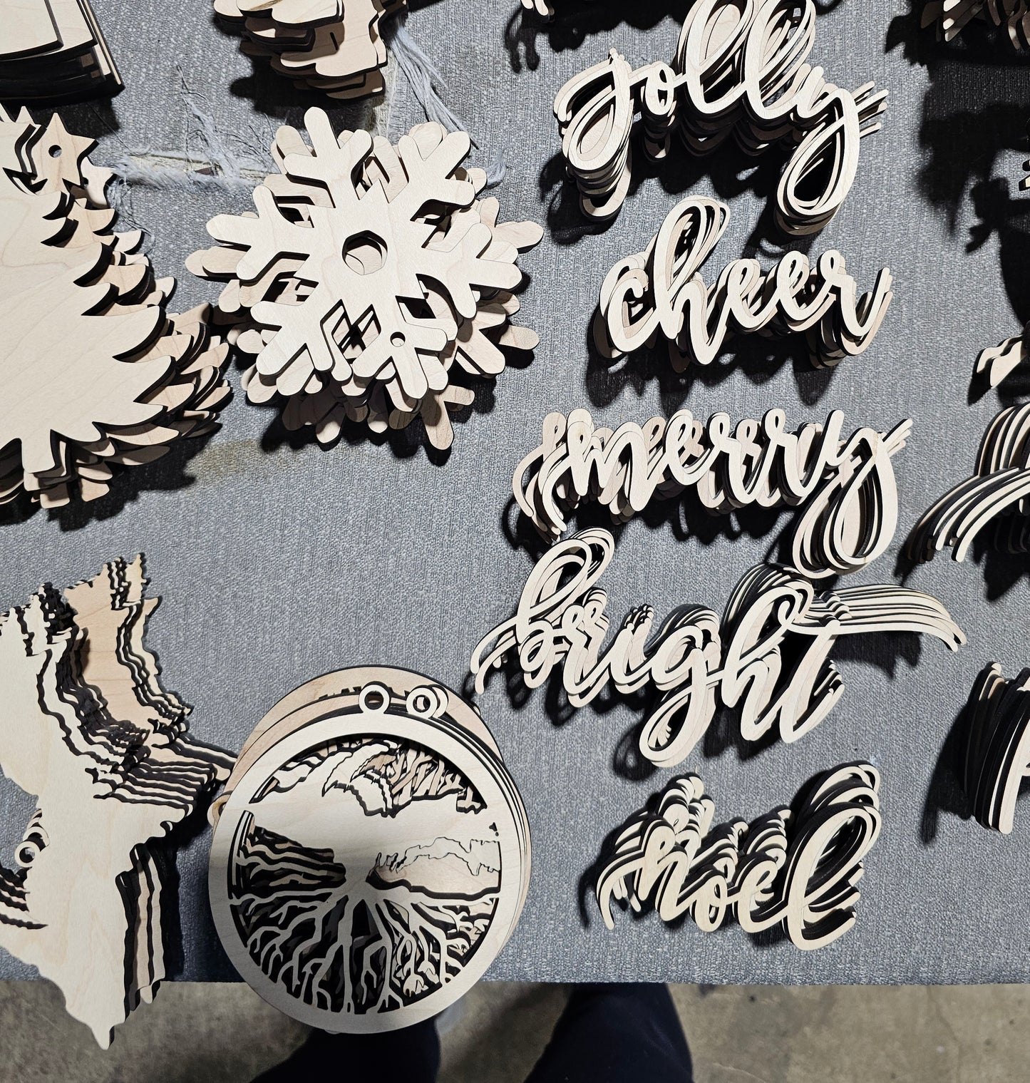 Christmas Yooper Craft Box