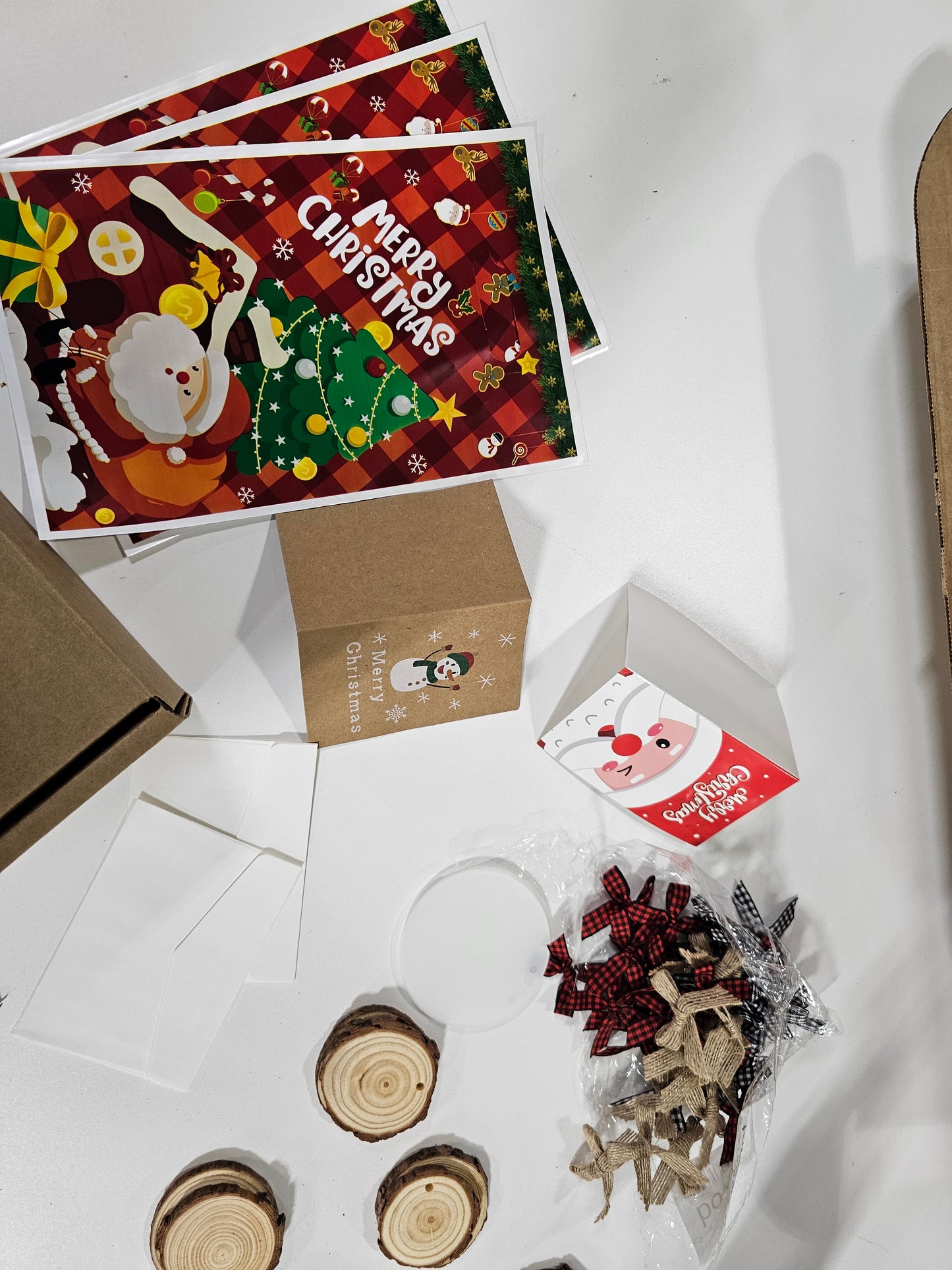 Christmas Yooper Craft Box