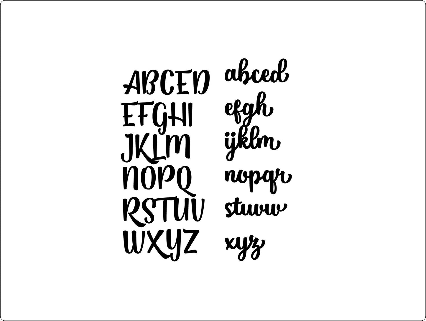 Custom Nursery Name Sign, Boy / Girl Nursery Decor - Wooden Name or Other Personalized Word