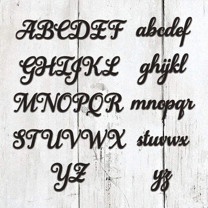 Custom wood words - Custom Phrases - Personalize any custom phrase