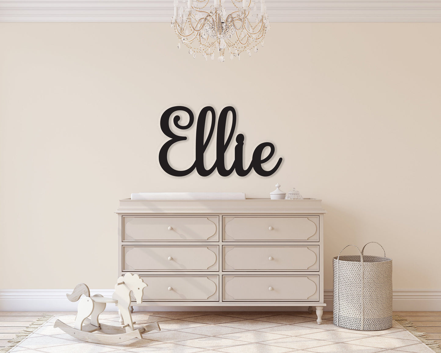 Personalized Name Sign. Custom Name Sign. Custom Wood Name Sign. Laser Cut Names. Wood Cutout Name Children's Name sign - Wedding Name Sign