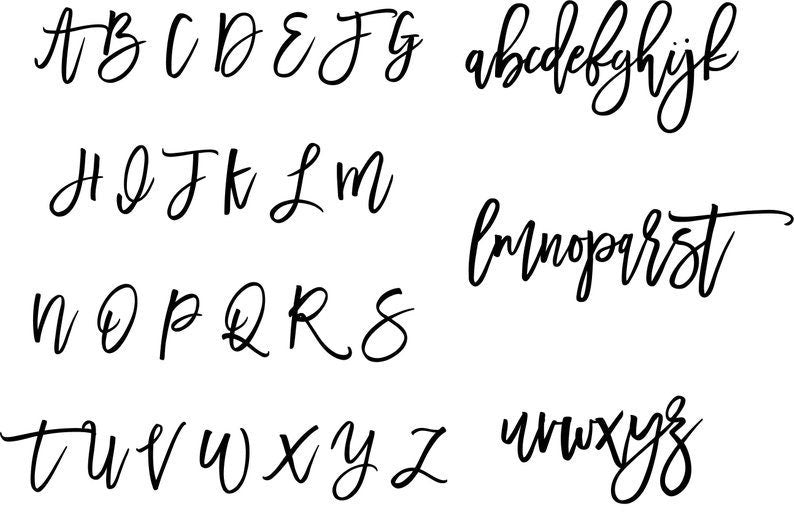 Custom Name Sign Kit, First & Middle Name, Nursery Round Name Sign, Wood Craft kit, Unfinished, DIY Personalized Wood Childrens Project Sign