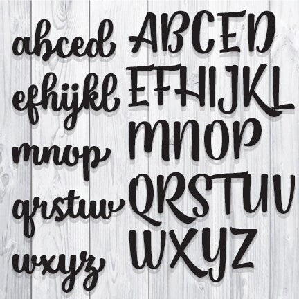 Custom wood words Custom word signs, Small words or Names For Crafts, Wooden Names, DIY project Small Wood Name Sign, Personalized Wood Word