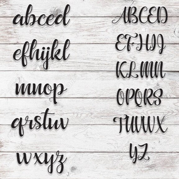 Custom wood words Custom word signs, Small words or Names For Crafts, Wooden Names, DIY project Small Wood Name Sign, Personalized Wood Word