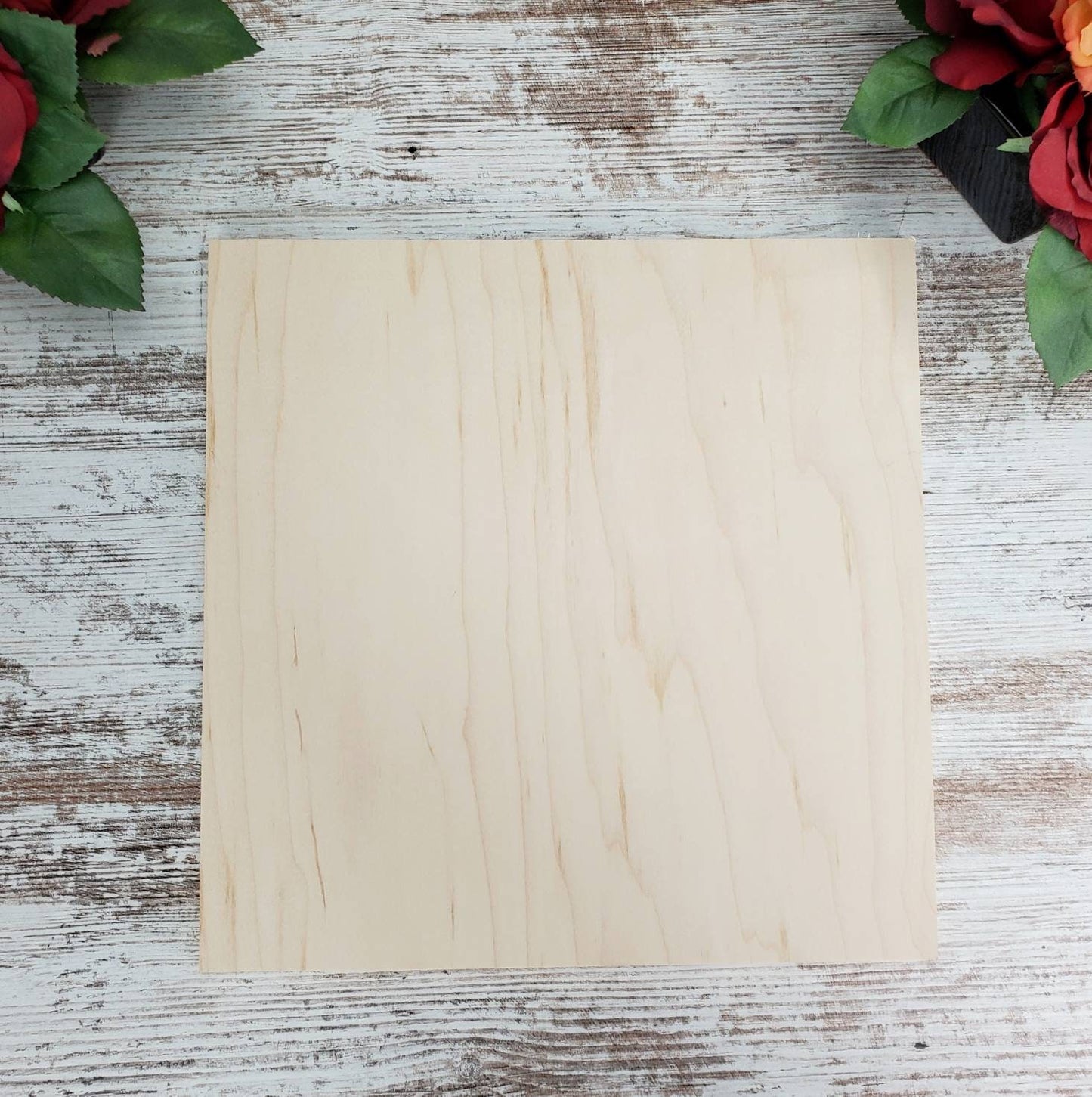 Wood sign blanks DIY sign making, laser cutting, cnc cutting crafting do it yourself projects painting farmhouse sign backers unfinished 1/2