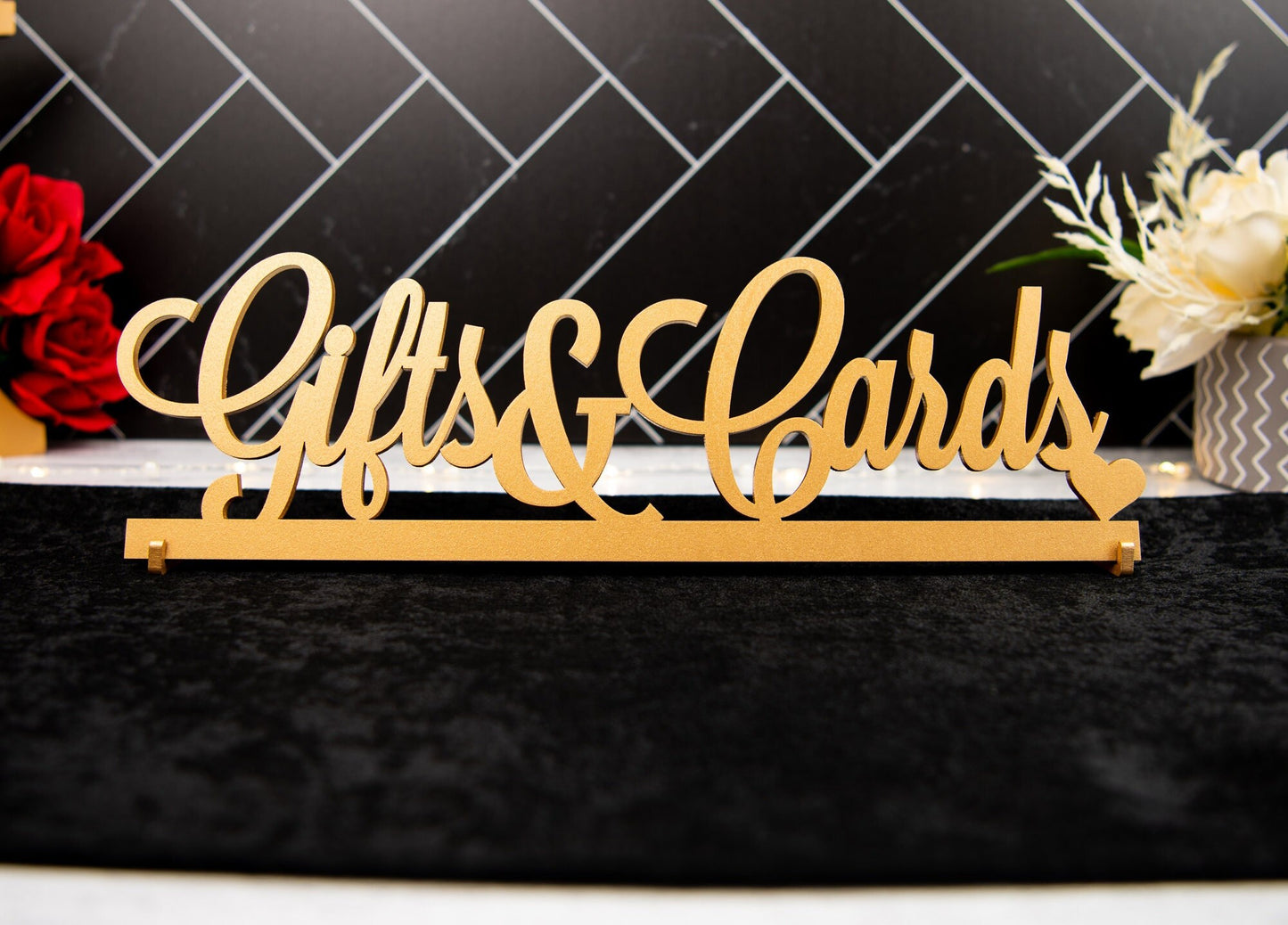 Gifts & cards sign. Script Gifts and cards sign. Gift Sign. Card Sign. Gift table sign. Wedding signs. Wood Gift and card sign, Grad Sign