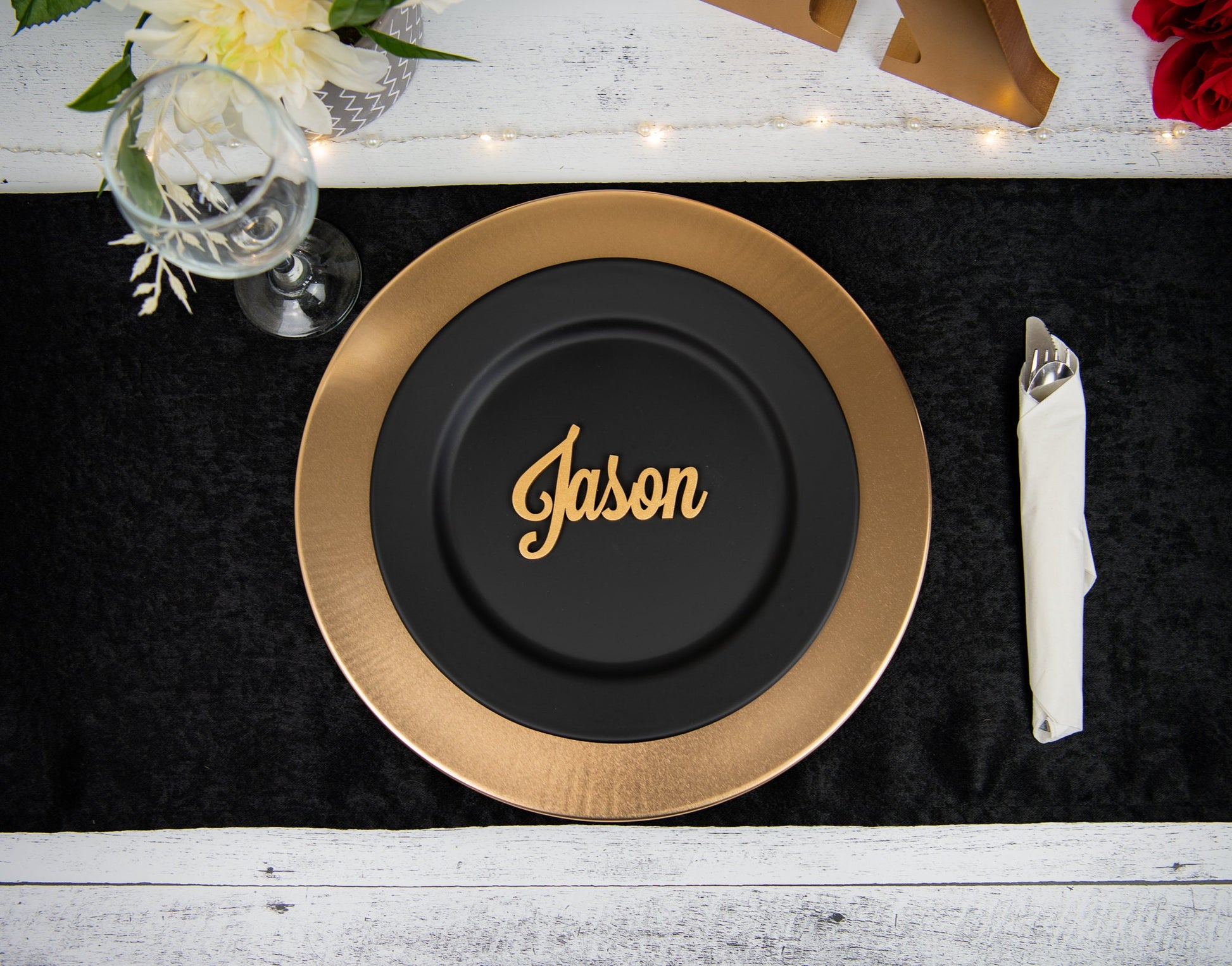 Name Place Cards, Wedding Name Plate Tags, Wood Table Names, Wooden SMALL name sign, Wedding Name Card for table setting, Custom Name Favors