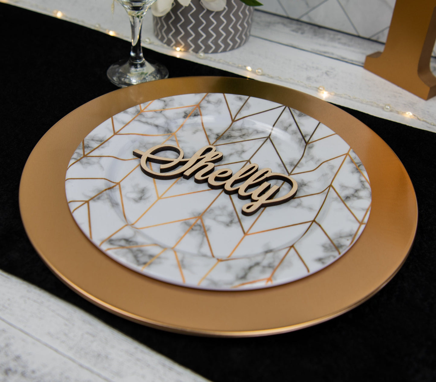 Name Place Cards, Wedding Name Plate Tags, Wood Table Names, Wooden SMALL name sign, Wedding Name Card for table setting, Custom Name Favors