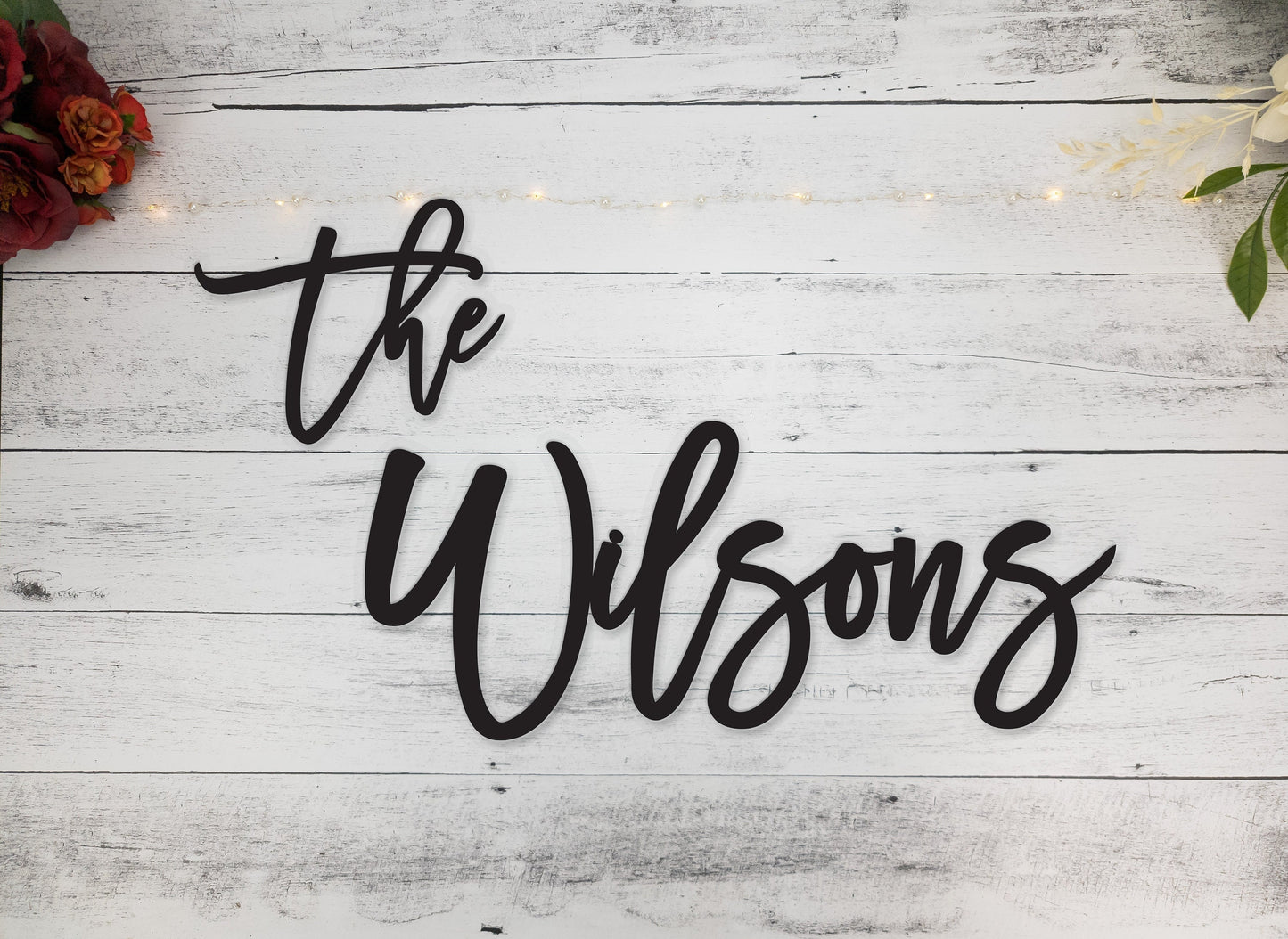 Custom Wedding Decor Backdrop Wood Name Sign, Personalized Wooden Word Sign, Last Name Sign, Customized Event Decorations, Name Cut Out Gift
