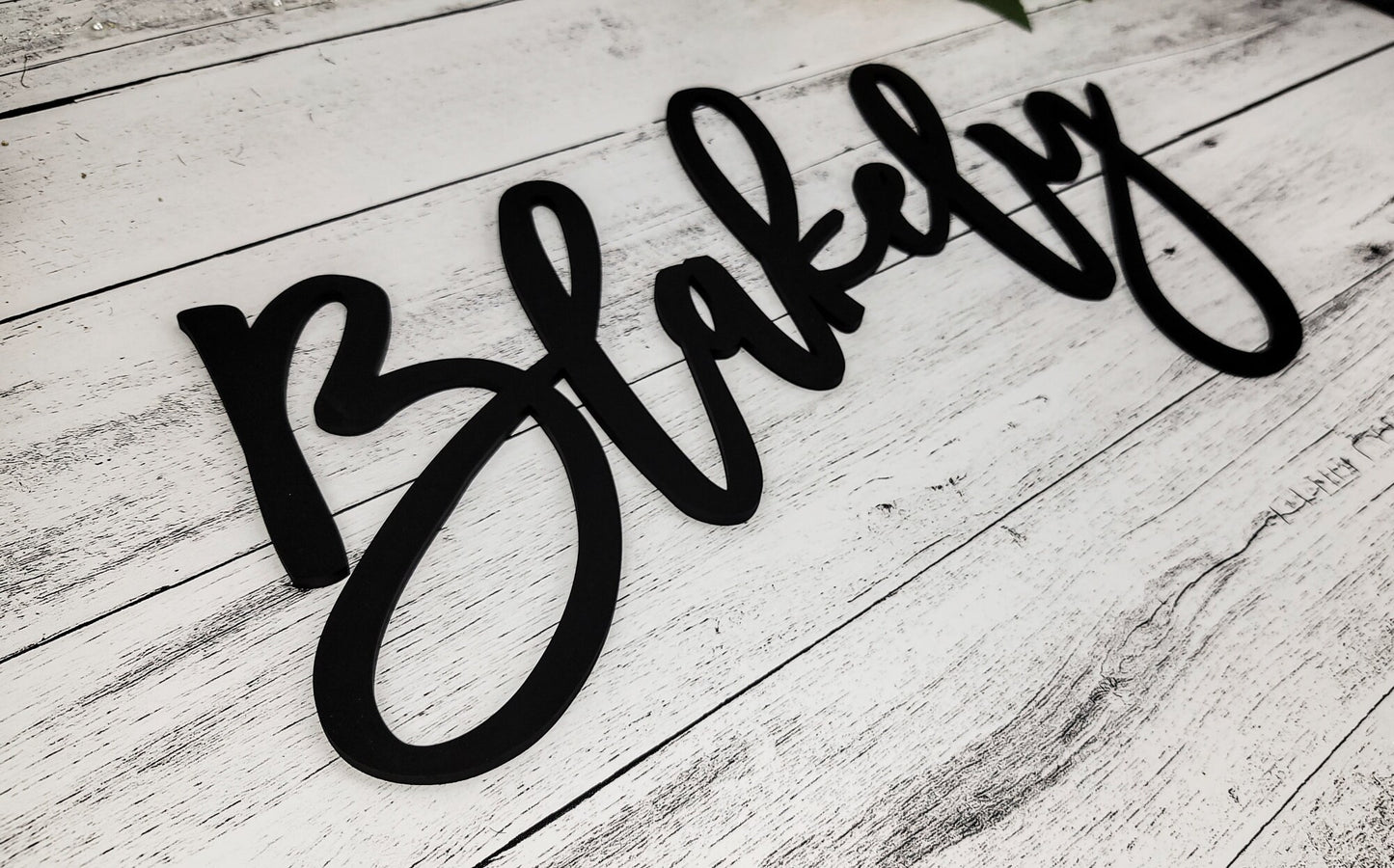 Custom wood words Custom word signs, Small words or Names For Crafts, Wooden Names, DIY project Small Wood Name Sign, Personalized Wood Word