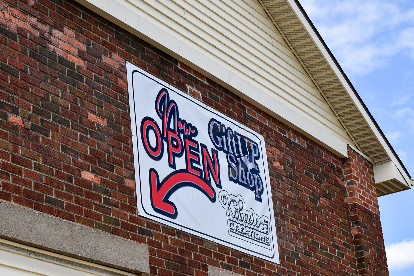 Custom Banner Sign, Vinyl material, Personalized Text or Business Logo, Campaigns, Community Advertisement, Full Color, Indoor Outdoor Print