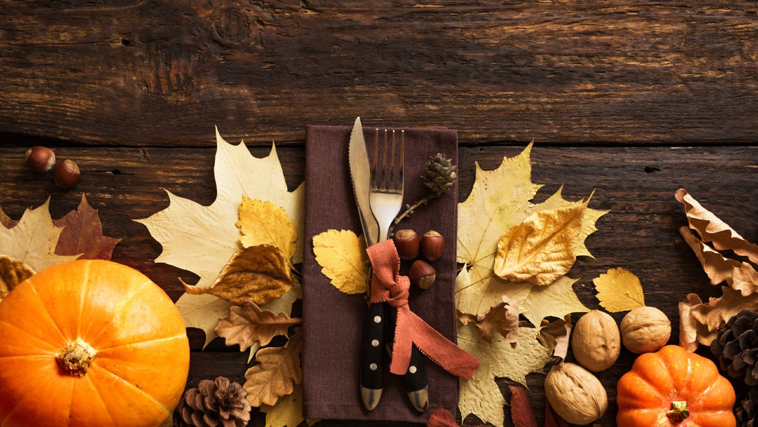 Amaze Your Thanksgiving Guests With These Kobasic Creations
