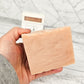 Nature's Rose  Soap, Cold Process, Natural  Handmade Soap