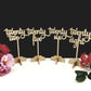 Wood Table Numbers, Freestanding / stand alone Wedding Table Markers