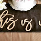 This is us sign, Wood Wall Art, Home Decor for Family Room