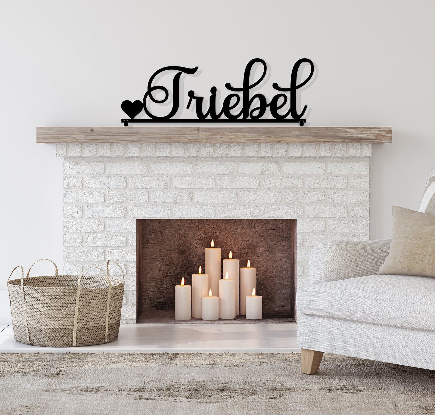 Custom Last Name Sign, Family Name Table sign, Standing Wedding Sweetheart table Sign, Wood Name Cutout for Mantel Decor, Bridal Shower Gift