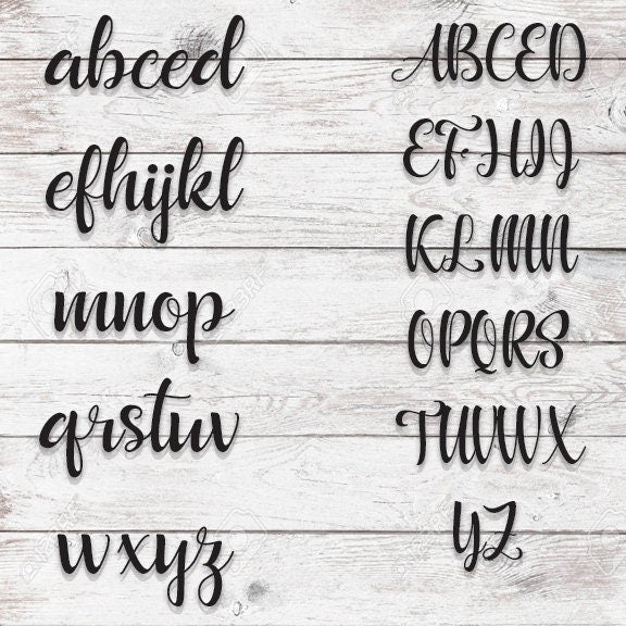 Custom wood words Custom word signs, Small words or Names For Crafts, Wooden Names, DIY project Small Wood Name Sign, Personalized Wood Word