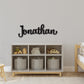 Custom Nursery Name Sign, Boy / Girl Nursery Decor - Wooden Name or Other Personalized Word