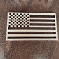 Wood Flag for Crafts, Small USA Wooden Flag, American Flag, Wood cutout Flag shape, Wooden American Flag, DIY Wood Flag for crafts, wreaths