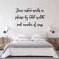 Custom wood words - Custom Phrases - Personalize any custom phrase
