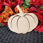 Pumpkin wood cutout, Pumpkin cutout shape, Pumpkin shape for crafts, Laser Cut Pumpkins Unfinished, Halloween Fall Decor, 2-24 in wide 1/4"