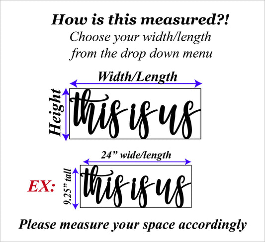 This is us sign, This is us wall decor, This us wall hanging, This is us wood sign, Family room decor, Thanksgiving Decor, Dining room decor