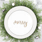 Merry Place Cards, Christmas Plate cards, Christmas Wooden Word, Holiday Decor, Christmas Place settings, Small Wood Merry Sign
