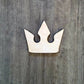 Crown Wood Shape, Wooden Crown Shape Blank, Unfinished Crown, Crafts DIY Wood Blank, Sign Making, Childrens Signs, Custom, Personalized
