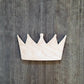 Crown Wood Shape, Wooden Crown Shape Blank, Unfinished Crown, Crafts DIY Wood Blank, Sign Making, Childrens Signs, Custom, Personalized