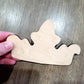 Crown Wood Shape, Wooden Crown Shape Blank, Unfinished Crown, Crafts DIY Wood Blank, Sign Making, Childrens Signs, Custom, Personalized