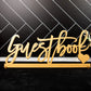 GUESTBOOK sign. Guestbook wood sign. Wood Guest book Sign. Wedding Guestbook table sign. Wedding sign. Graduation sign Wooden Guestbook Sign