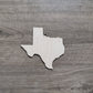 Texas Ornaments, State Shape Bulk wood cut out Blanks, Texan, Unfinished, Wood Ornament, DIY, Christmas ornaments, Blanks for Crafts, sign making
