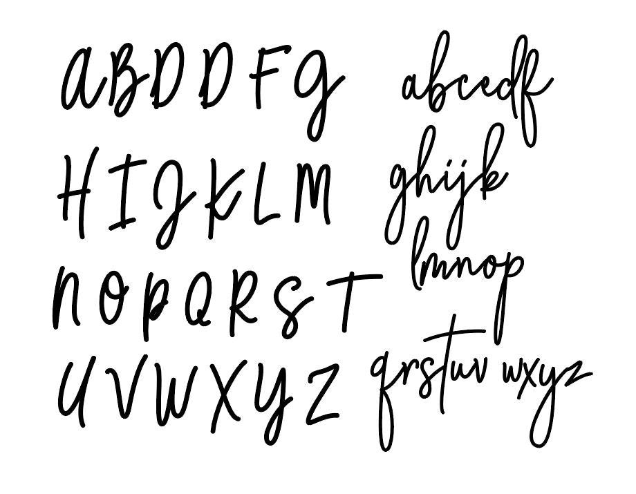 Name Place Cards. Wedding Name Place Plates. Small Wood Name Tag Cutouts