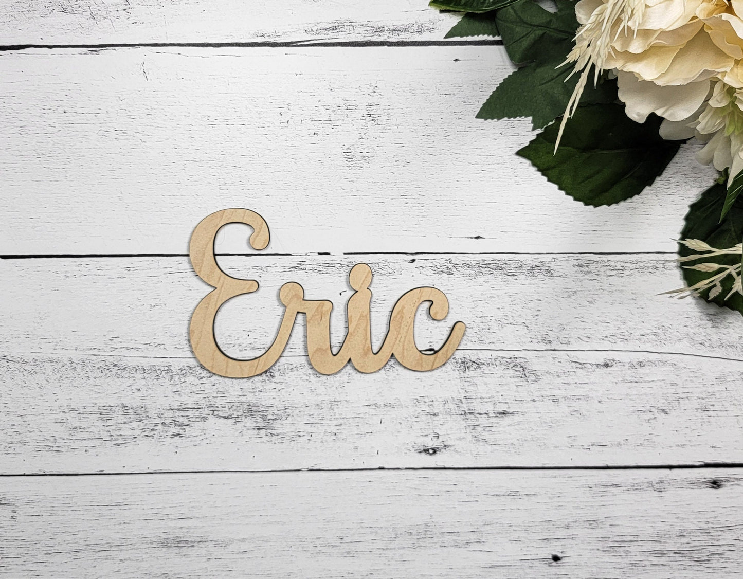 Custom Wood Word, Personalized Word sign