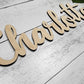 Custom wood words Custom word signs, Small words or Names For Crafts, Wooden Names, DIY project Small Wood Name Sign, Personalized Wood Word