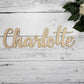 Custom wood words Custom word signs, Small words or Names For Crafts, Wooden Names, DIY project Small Wood Name Sign, Personalized Wood Word