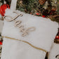 Wood Name Signs, Kids. Childrens Wooden Name Signs. SMALL name sign. Names For Christmas Stockings. Small Wooden Word signs for xmas Tree