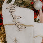 Wood Name Signs, Kids. Childrens Wooden Name Signs. SMALL name sign. Names For Christmas Stockings. Small Wooden Word signs for xmas Tree