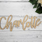 Custom Wood Word, Personalized Word sign