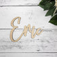 Custom Wood Word, Personalized Word sign