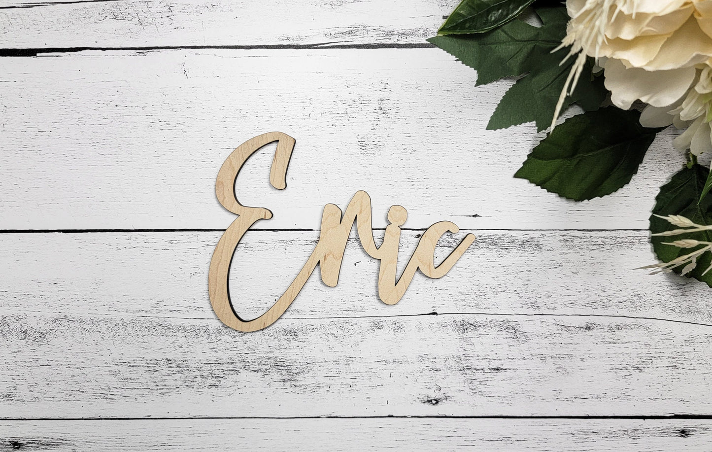 Custom Wood Word, Personalized Word sign