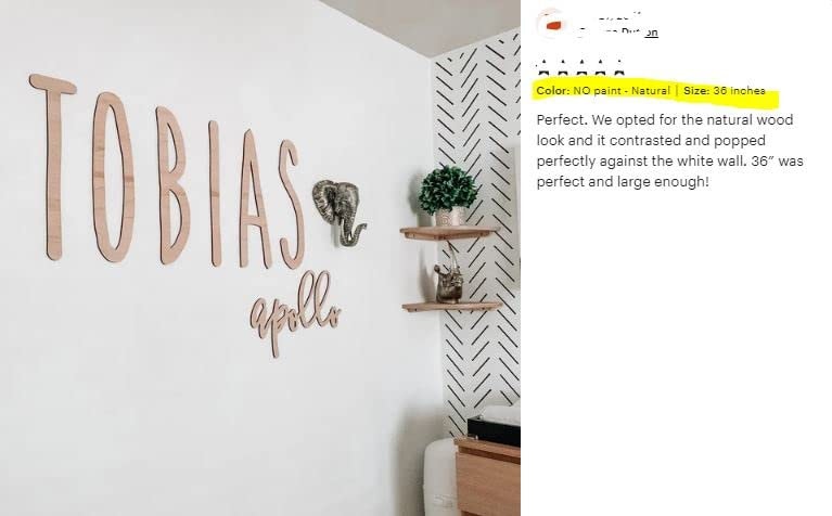 Custom Name Sign, First & Middle Name. Personalized Name Sign, Handwritten Font Personalized Wood Name Sign. Wooden Name Childrens Name sign