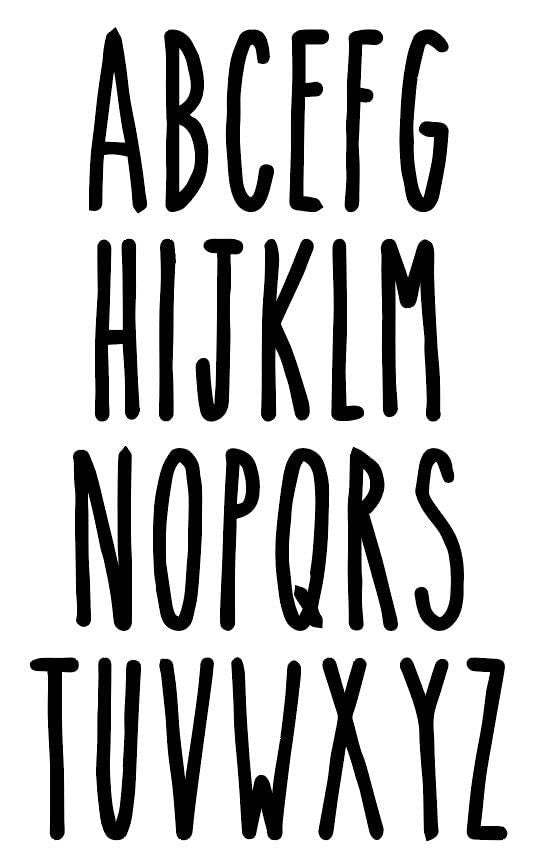 Custom Name Sign, First & Middle Personalized Name Sign