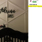 Custom Name Sign, First & Middle Personalized Name Sign