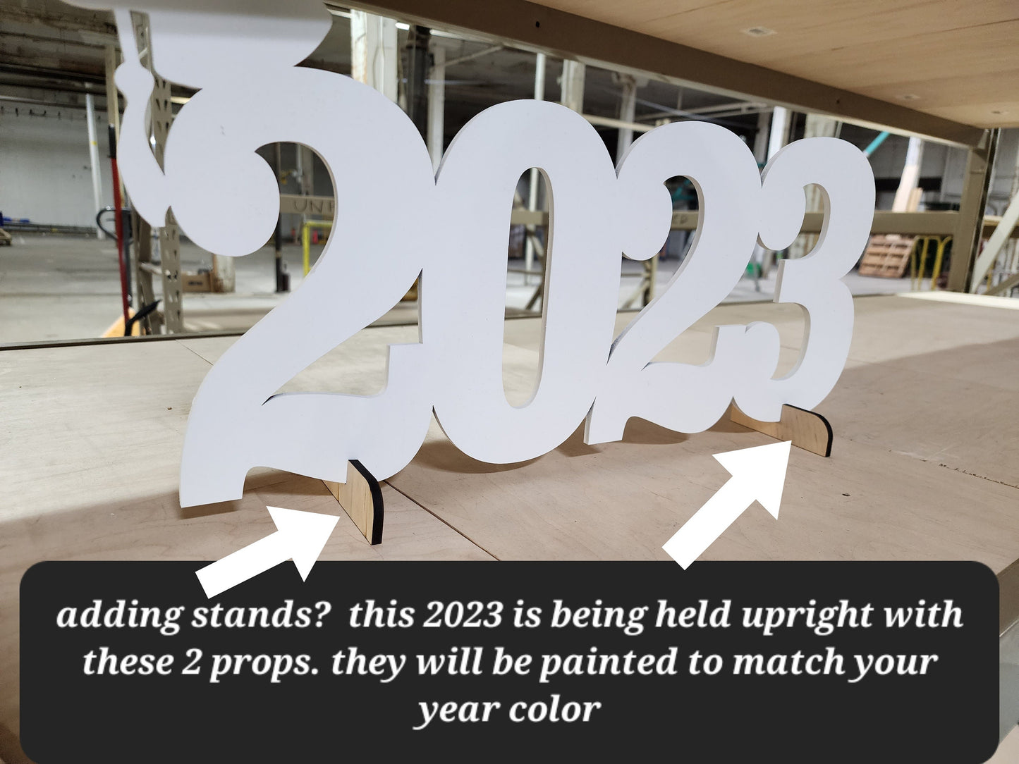 Custom Graduation Decor Name Sign, Custom Grad Sign, Class of 2024, Graduation Party Centerpiece, Senior Year Photo Prop for senior photos