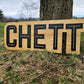 Custom Wooden Name Sign, Modern, Personalized Nursery 3D Layered Wood Name Cut Out, Decor, Baby Room Wall Art Decorations