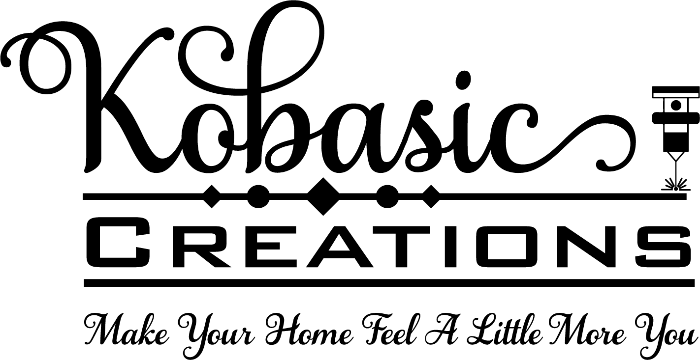 Kobasic Creations logo