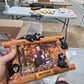 Picture frames as seen on Facebook
