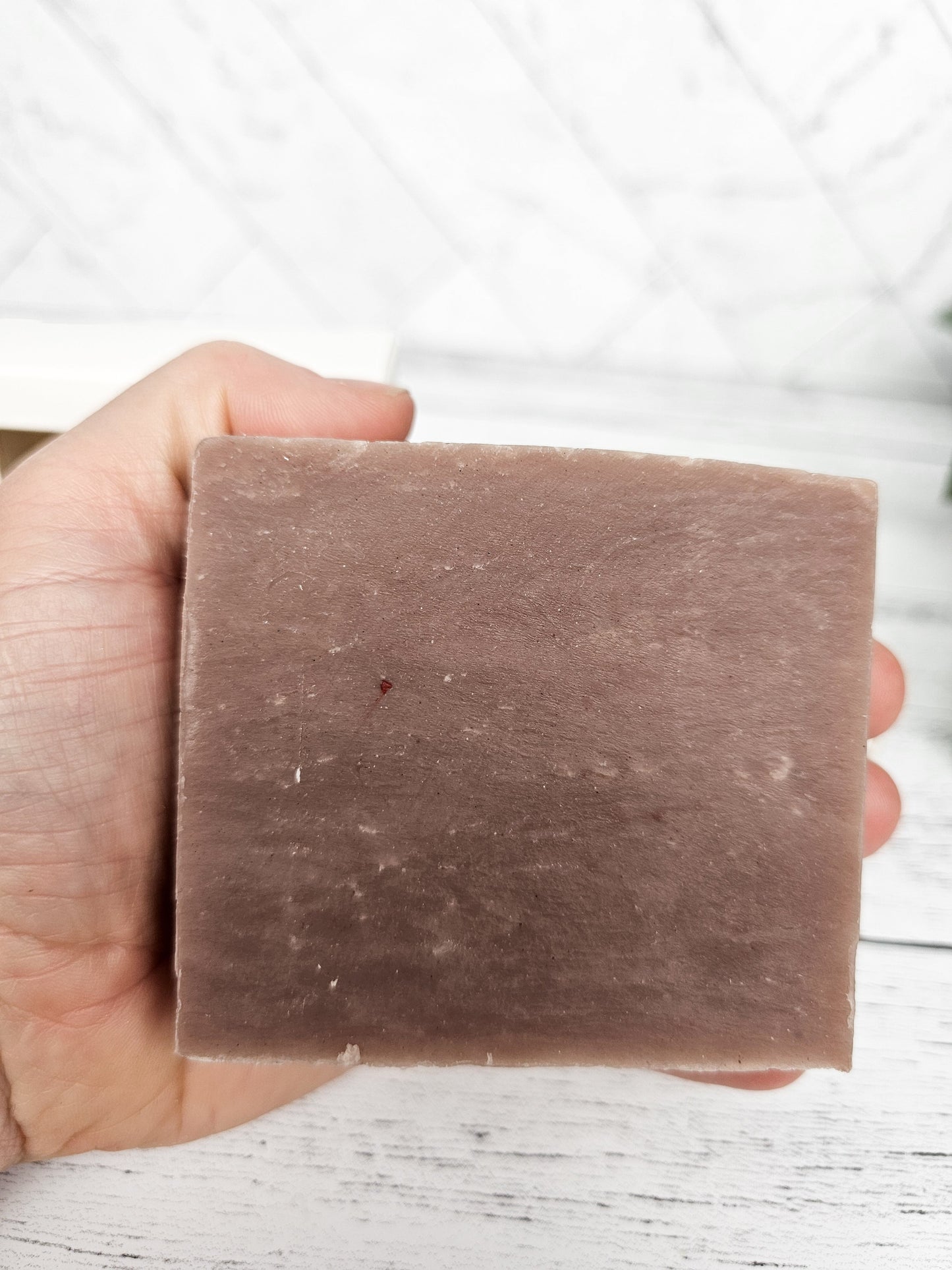 Lumberjack Cold Process, Natural  Handmade Soap