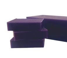 Lilac Cold Process, Handmade Soap